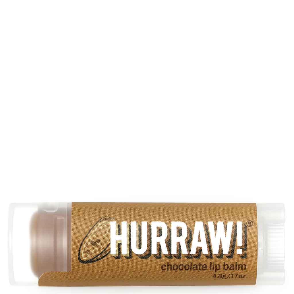HURRAW! Huulivoide Chocolate
