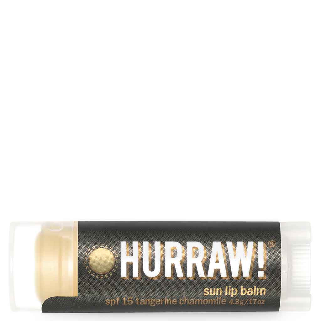 HURRAW! Huulivoide Sun Balm SPF15