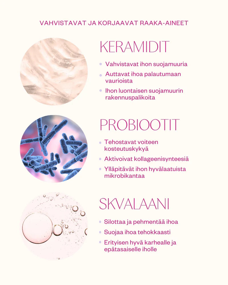 Flow Ceramides Probiotics cream 50ml