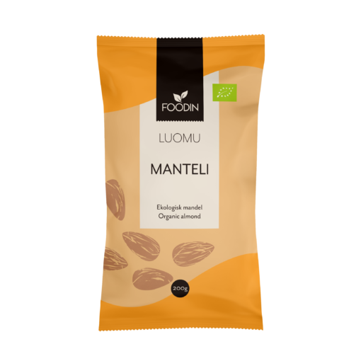 Foodin - Manteli (L) 200g