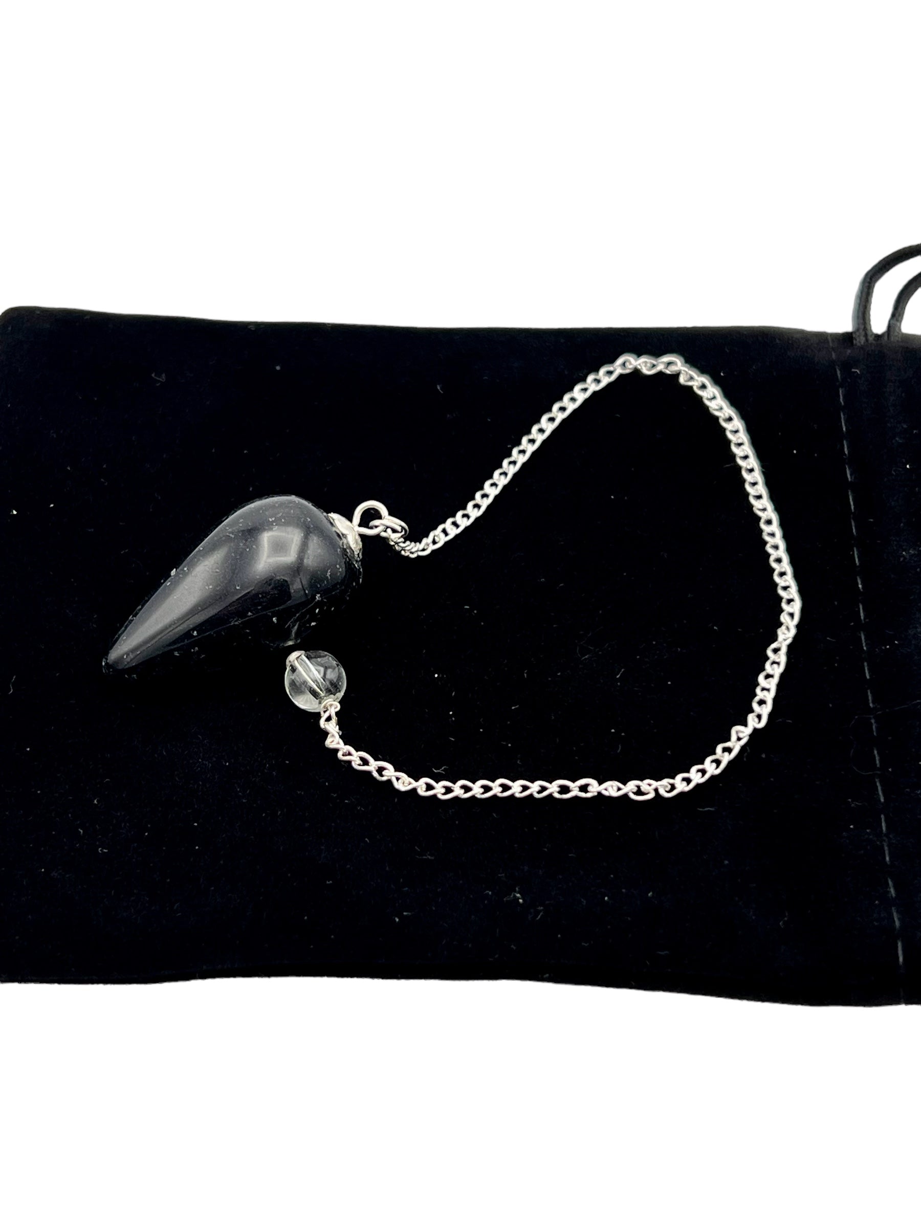 Heiluri Obsidiaani, pisara
