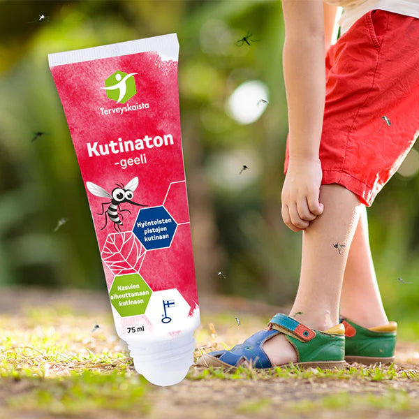 Terveyskaista Kutinaton -geeli 75ml