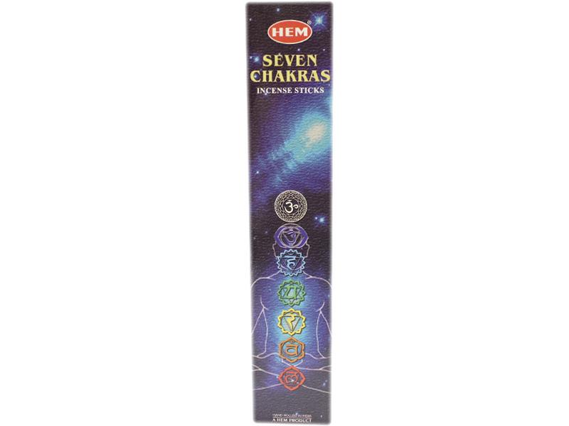 Hem Hexa- Suitsuke 7 chakraa 35kpl
