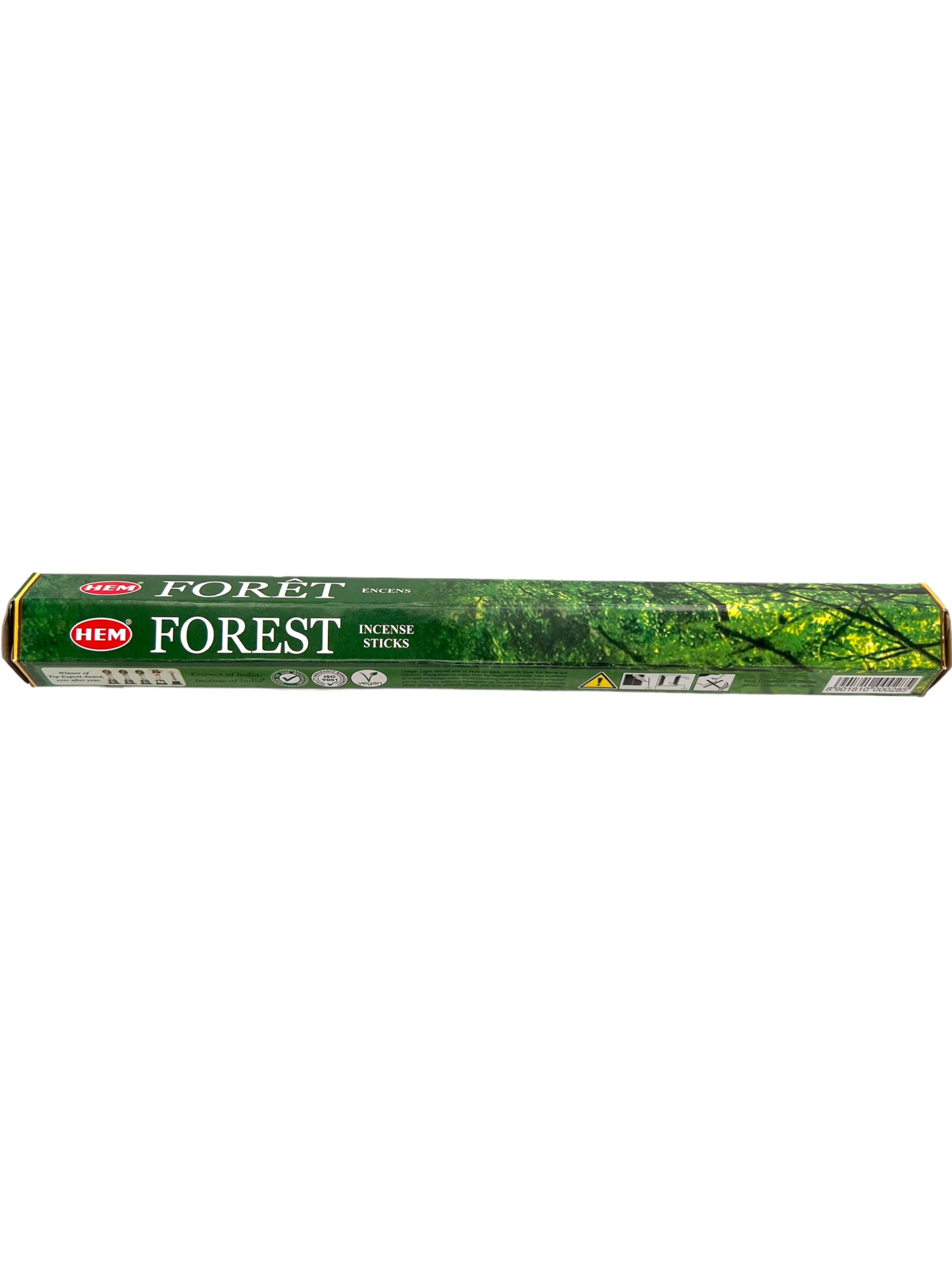 Hem Hexa Suitsuke Forest 20kpl