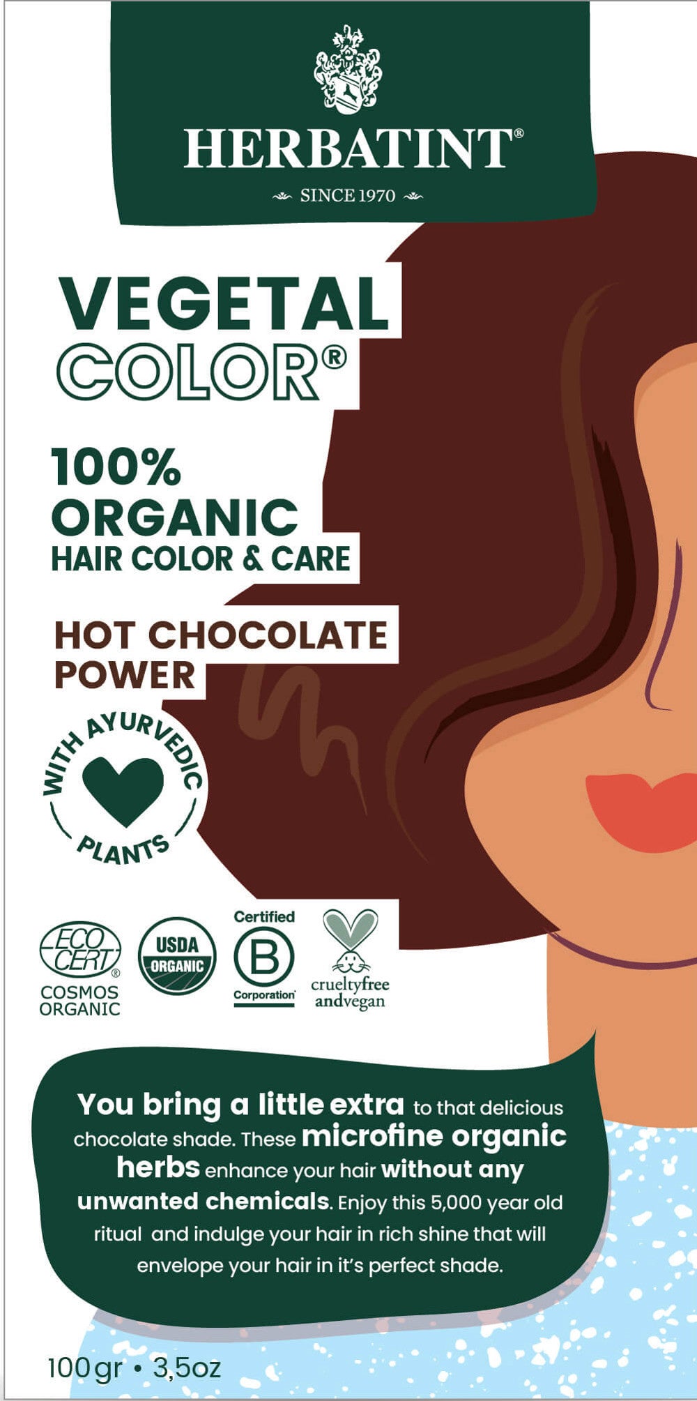 Herbatint Hot Chocolate