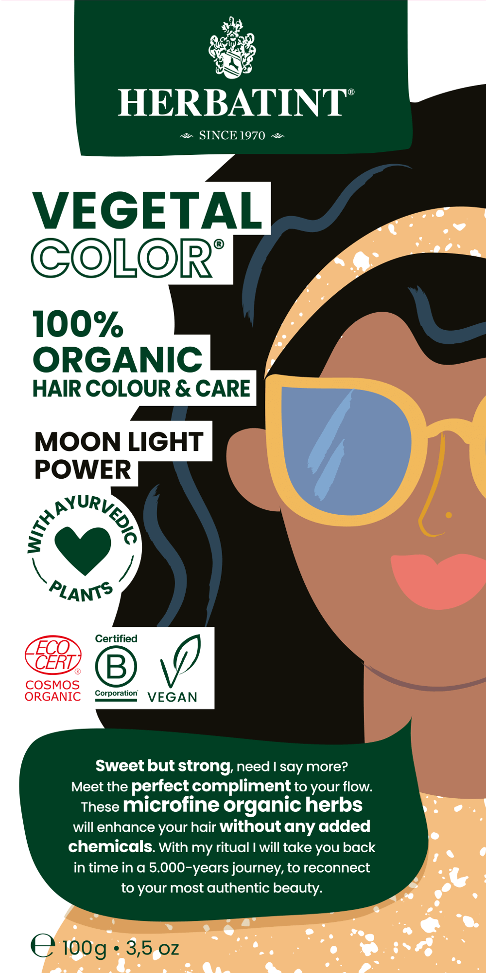 Herbatint Moon Light