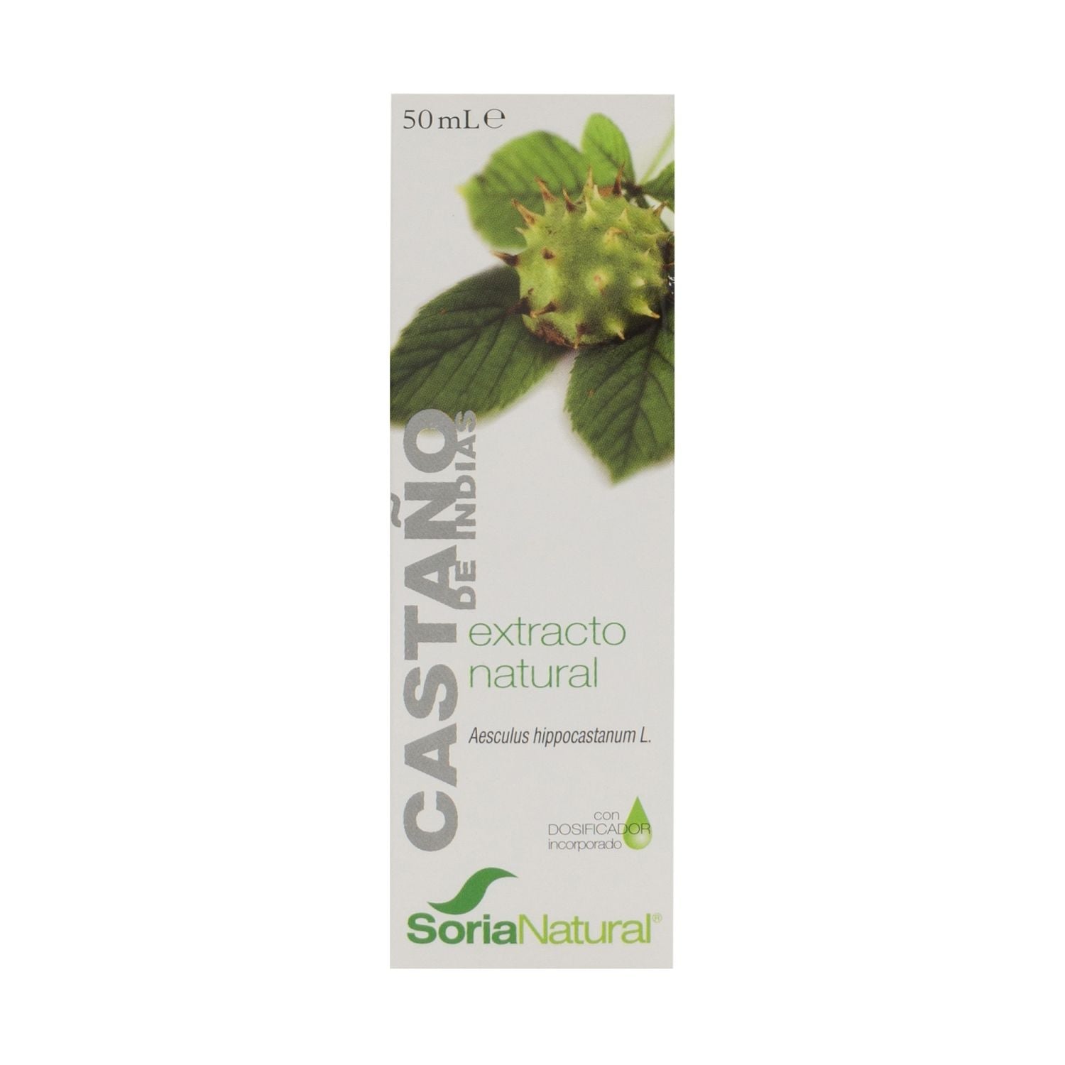 Hevoskastanjauute XXI 50ml