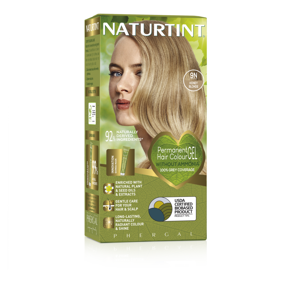 Naturtint Hiusväri 9N Honey Blonde