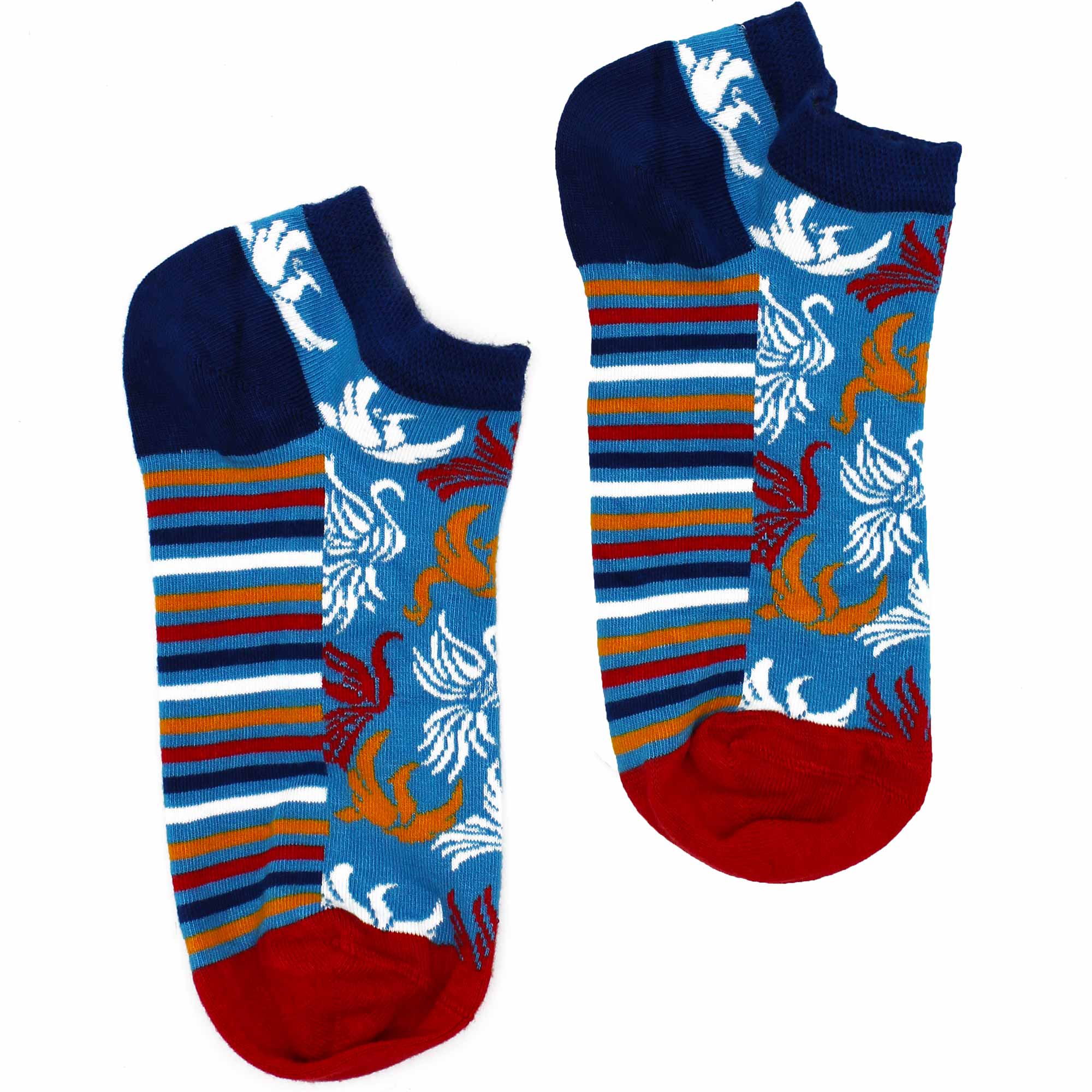 Hop Hare Low Socks Phoenix