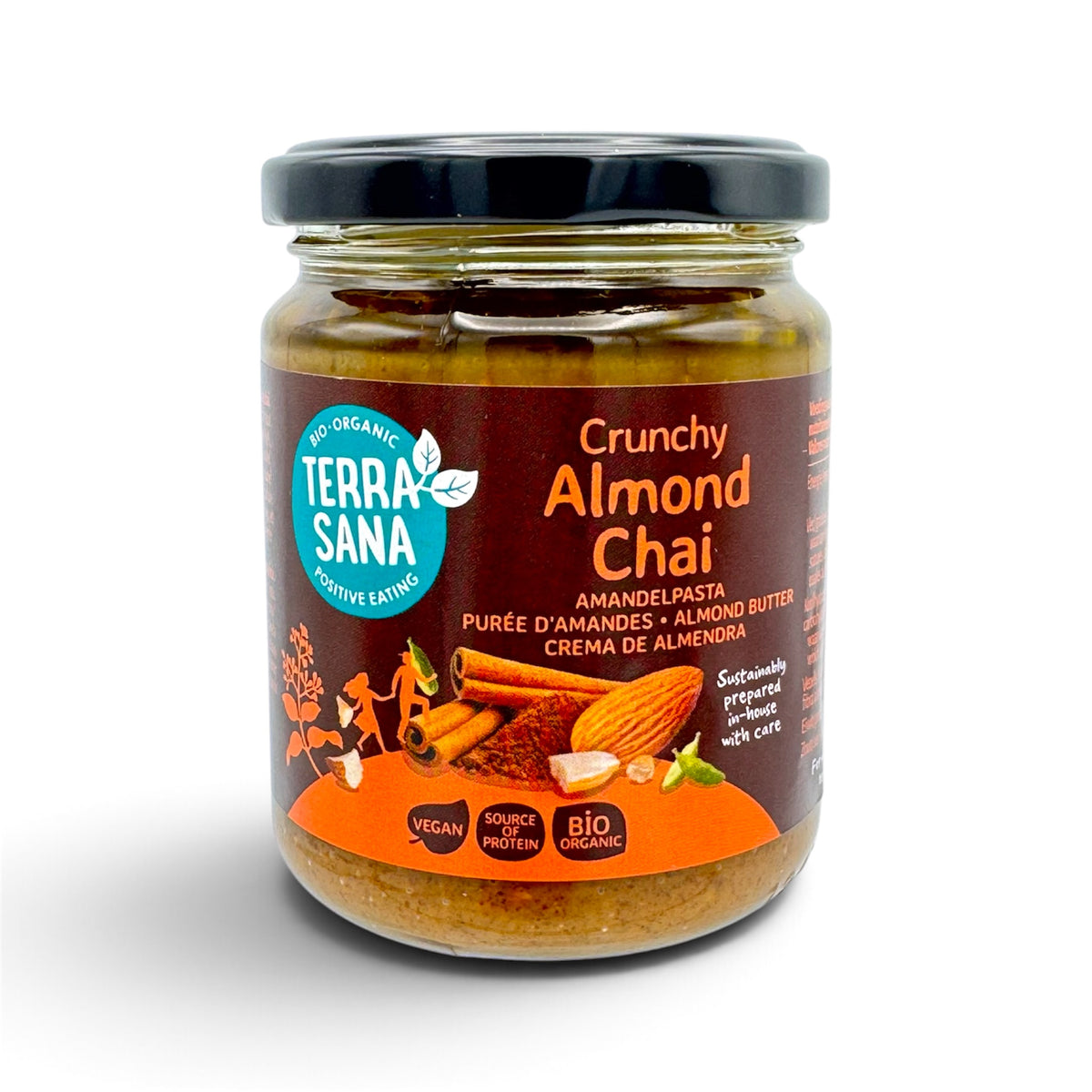 TerraSana Mantelitahna Chai 250g