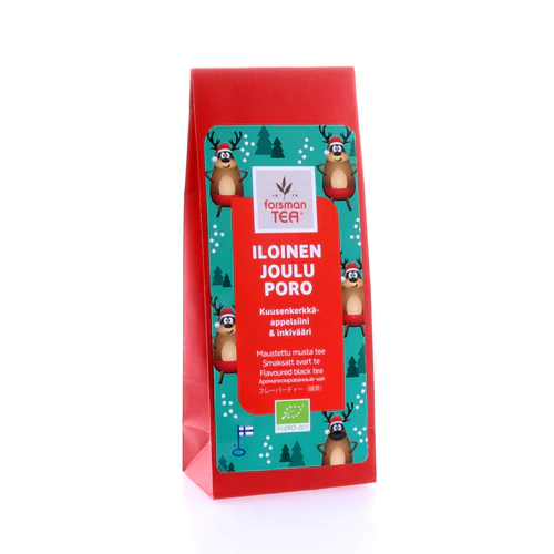 Iloinen Jouluporo (L) 60g