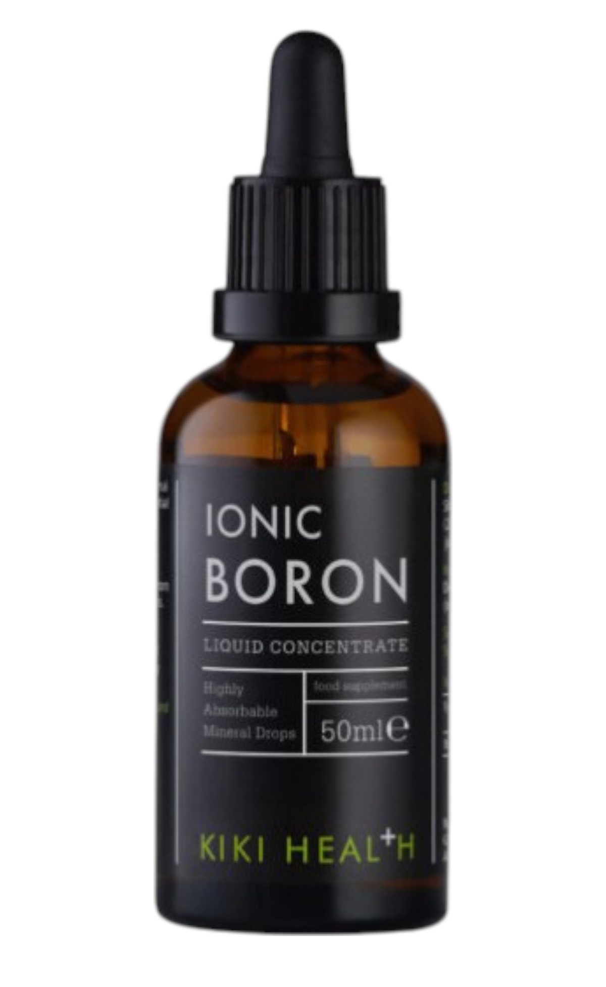 Kiki Ionisoitu Boori 50ml