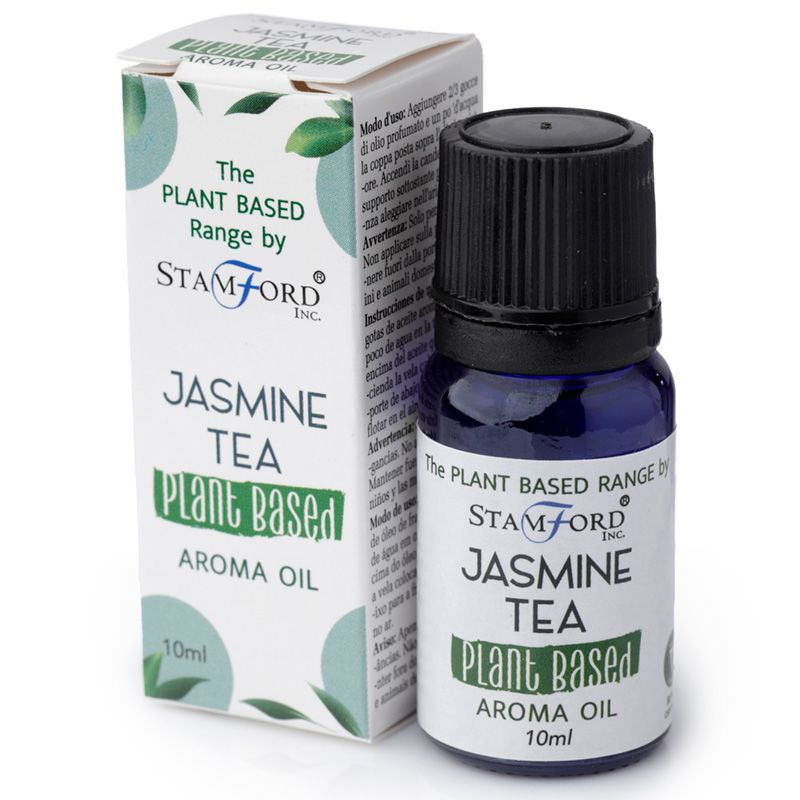 Jasmine Tea tuoksuöljy 10ml