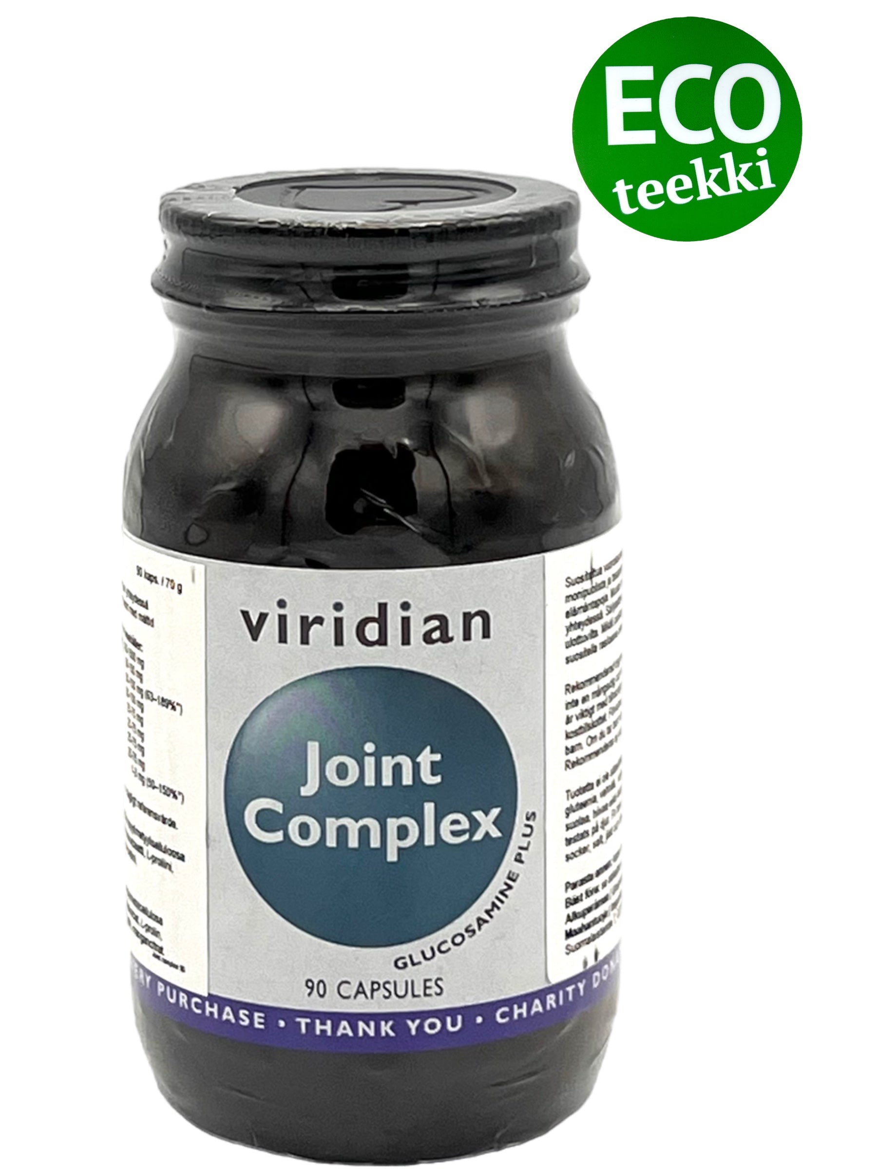Joint Complex 90kps