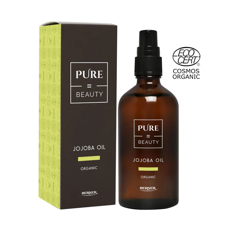 Jojobaöljy (L) 100ml
