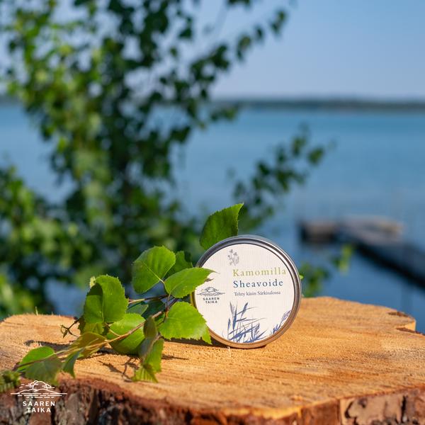 Kamomilla Sheavoide 100ml