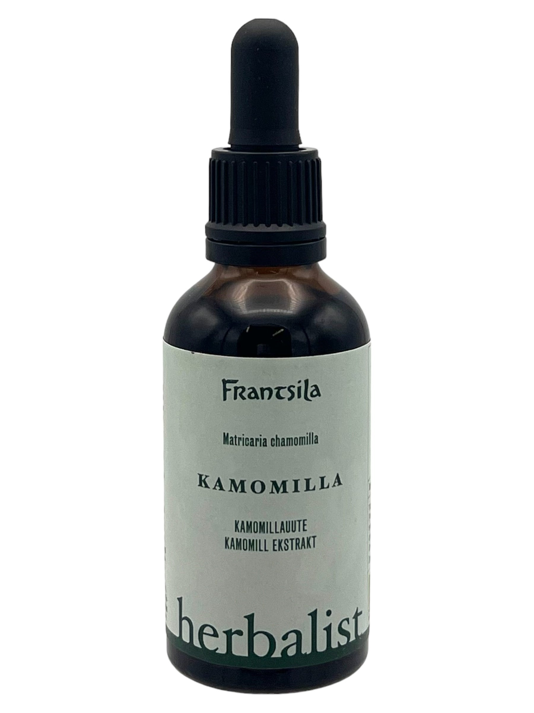 Kamomilla yrttiuute 50ml