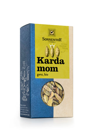 Kardemumma kokonainen (L) 40g