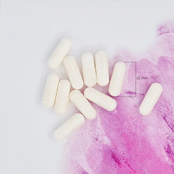 Terveyskaistan Karnosiini 500 mg 60kaps.