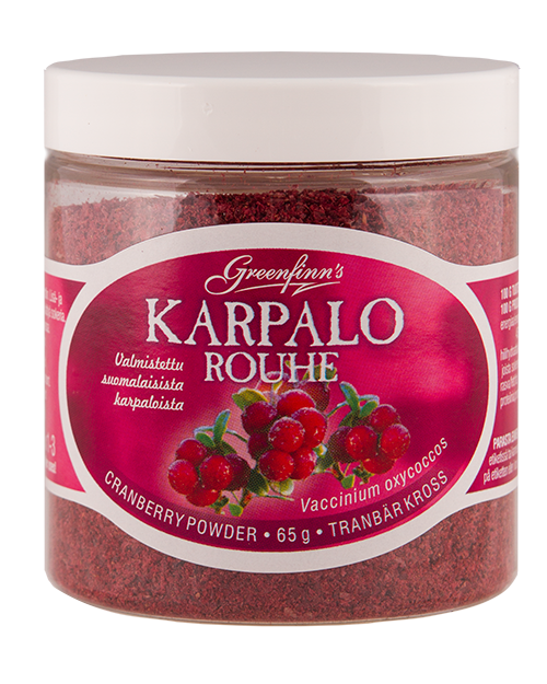 Karpalorouhe (L) 65g.