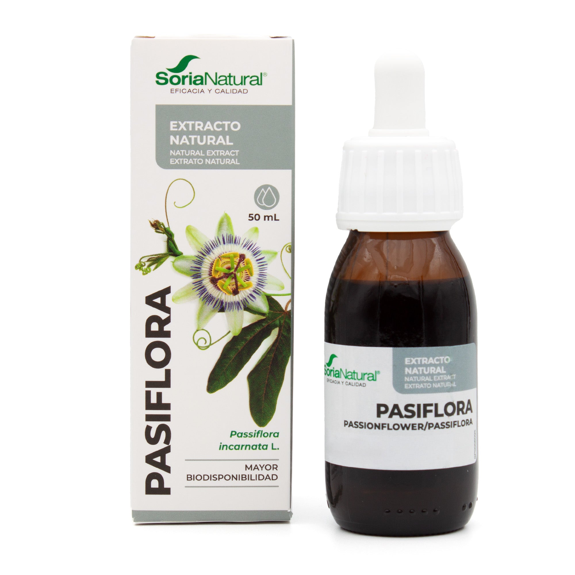 Passiflora - Kärsimyskukkauute 50ml