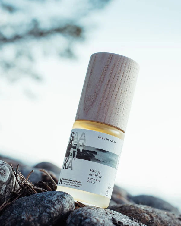 Käsi- ja Kynsiöljy 30ml
