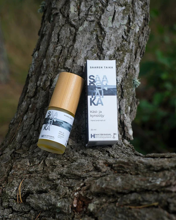 Käsi- ja Kynsiöljy 30ml