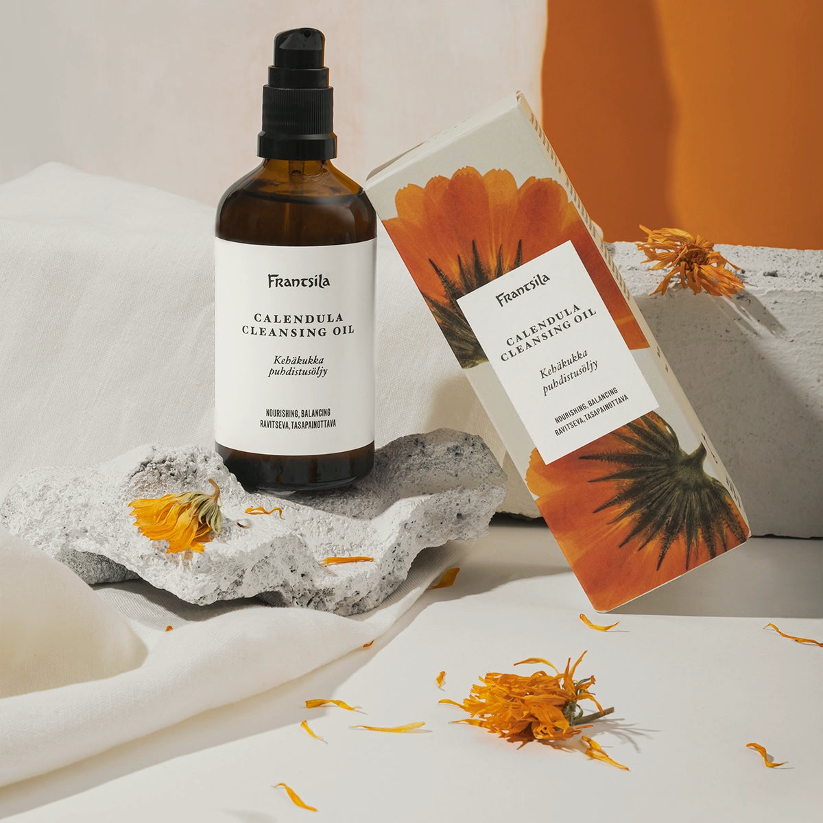 Calendula Cleansing Oil 100ml