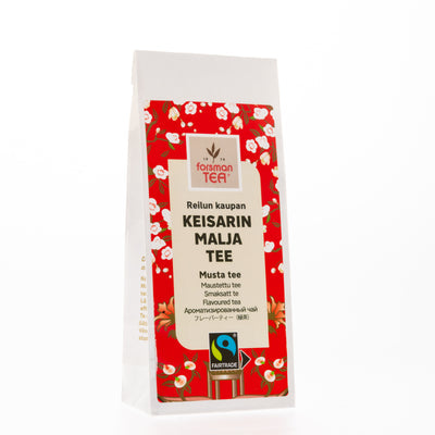 Keisarin Malja Musta tee 60g