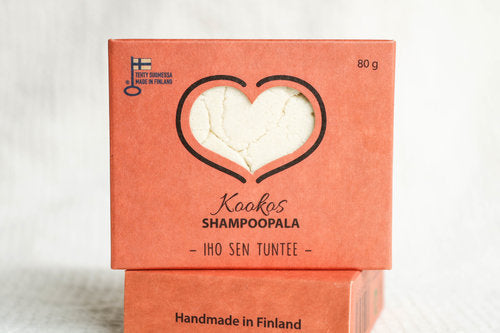 Kokoschampokaka 80 g