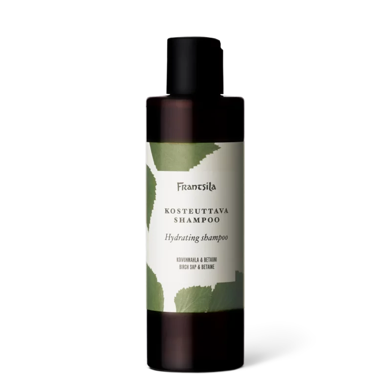 Kosteuttava shampoo 200ml.