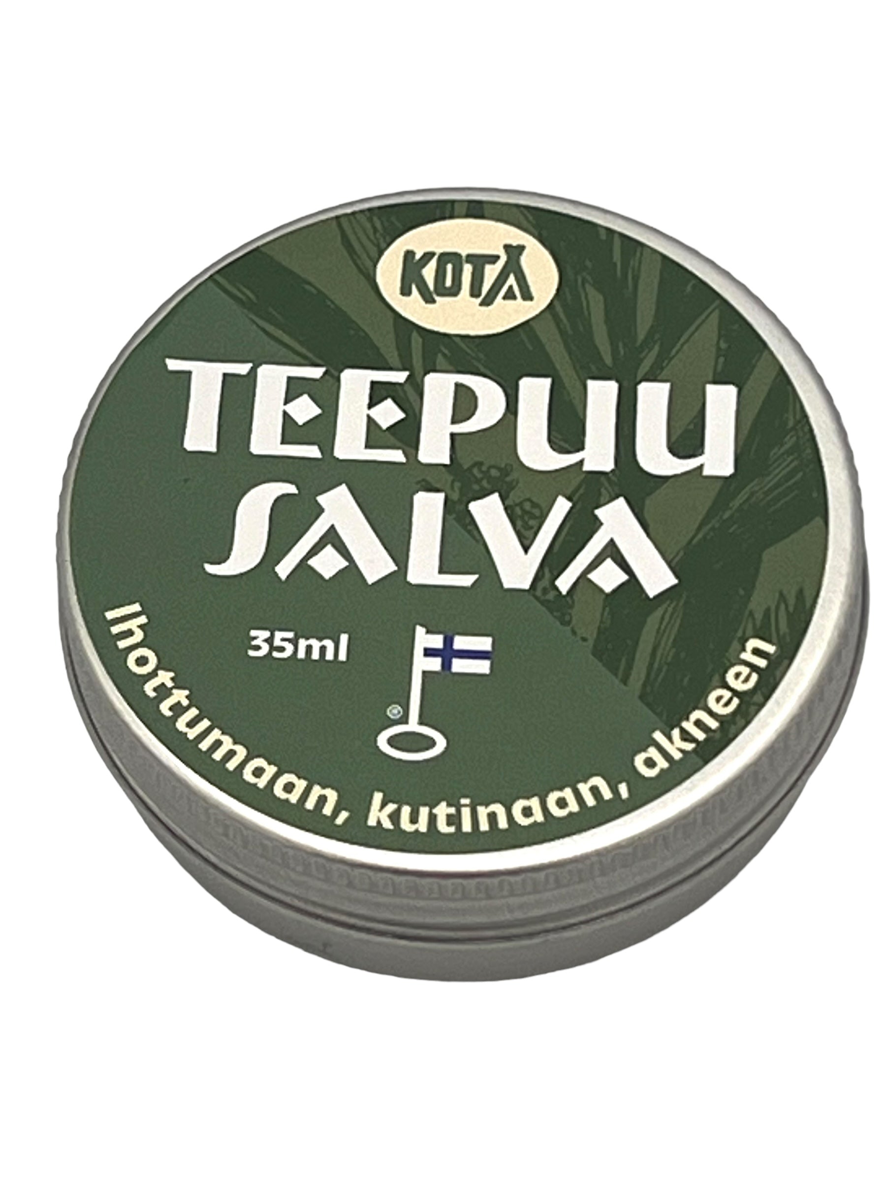 Kota Teepuusalva 35ml