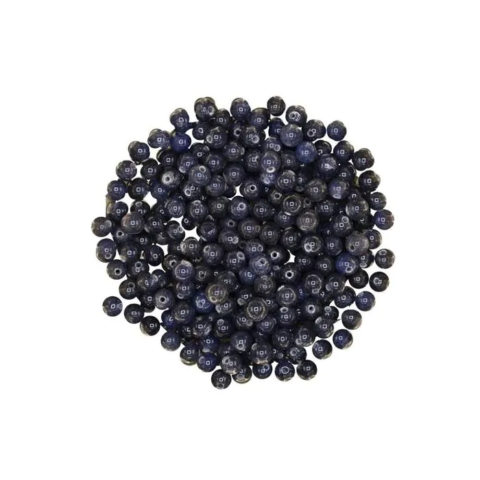 Kristallihelmi Lapis Lazuli 10kpl n.8mm