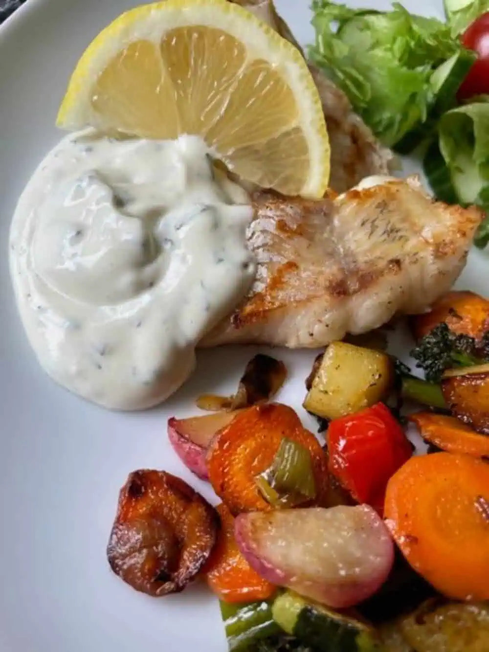 Örtverkstad fiskkrydda 15g