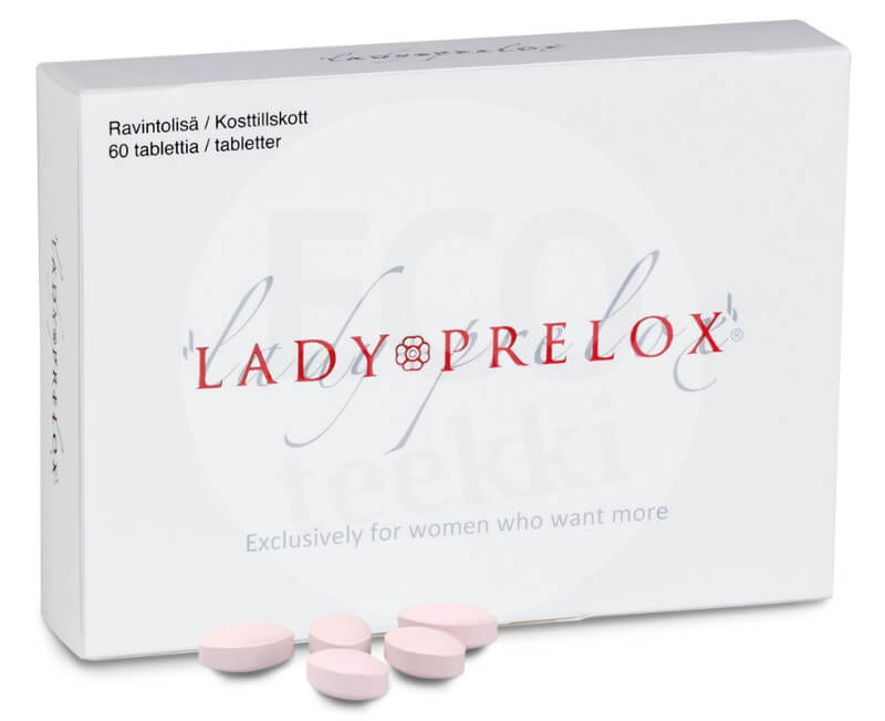 Lady Prelox® 60 tabl.