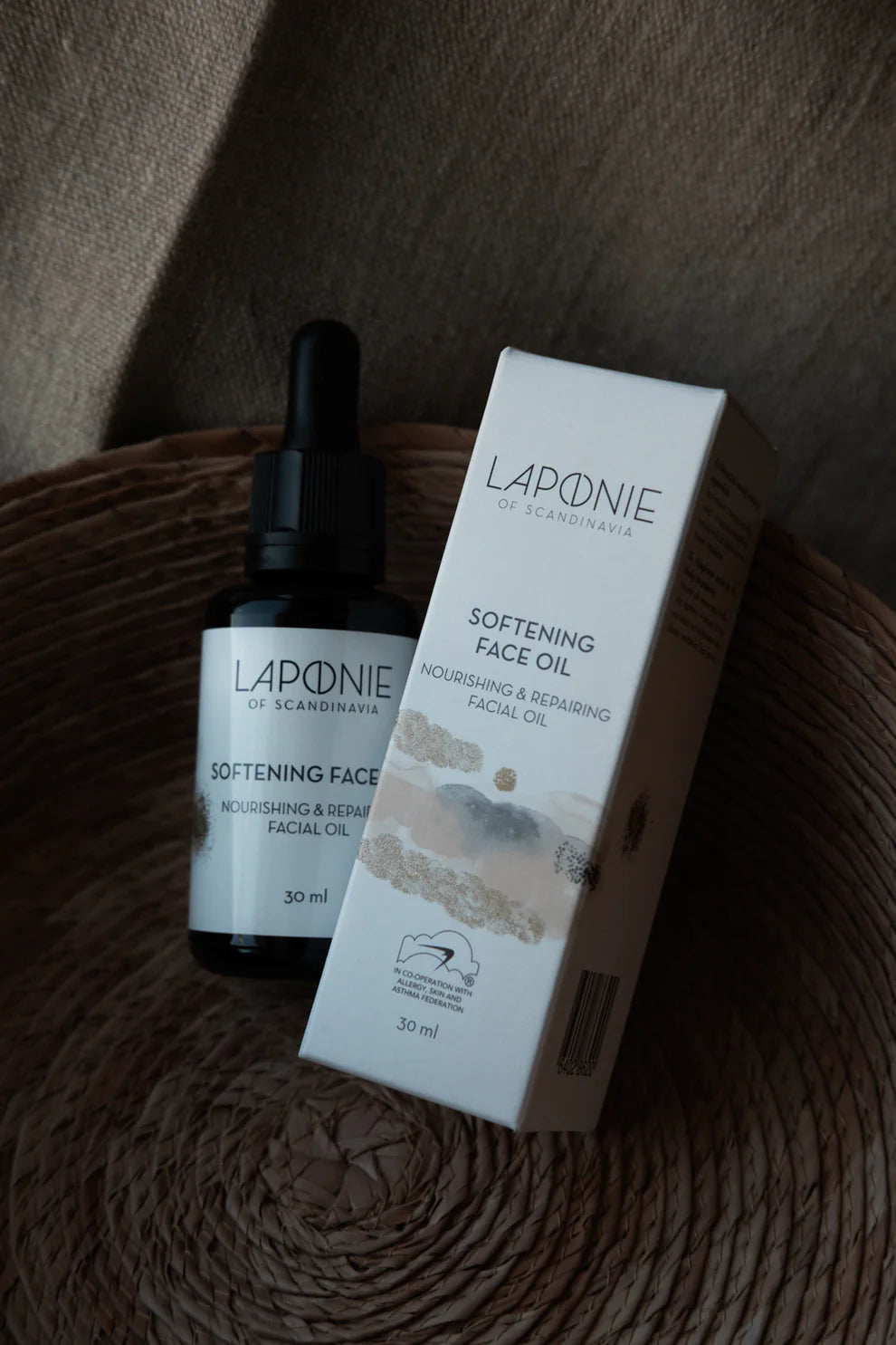 Laponie Kasvoöljy 30ml