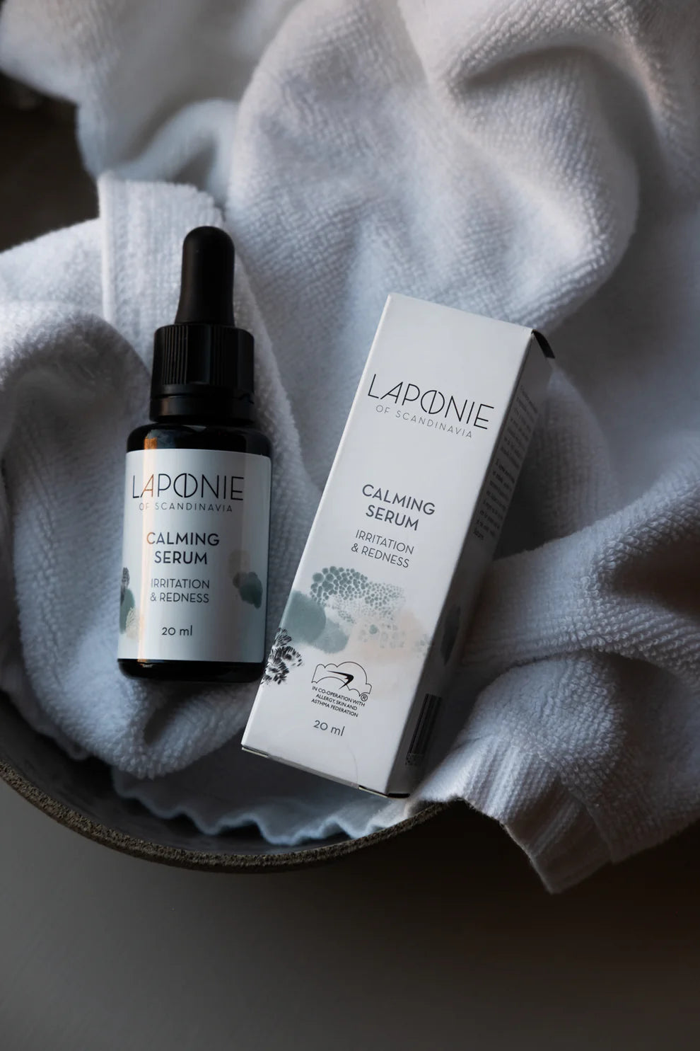 Laponie Rauhoittava Seerumi 20ml