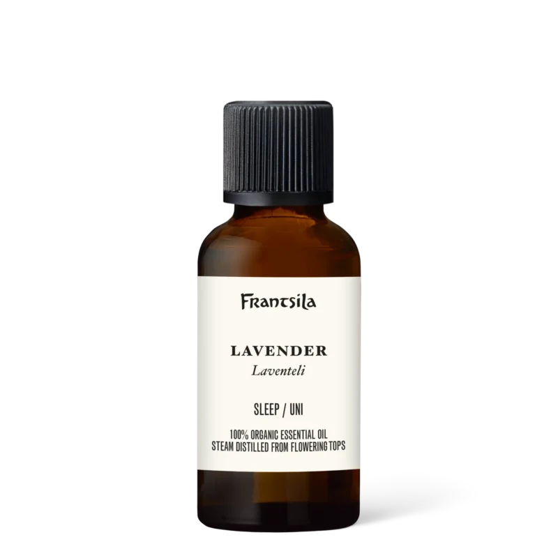 Frantsila Laventeli Eteerinen öljy 30ml - Luomu