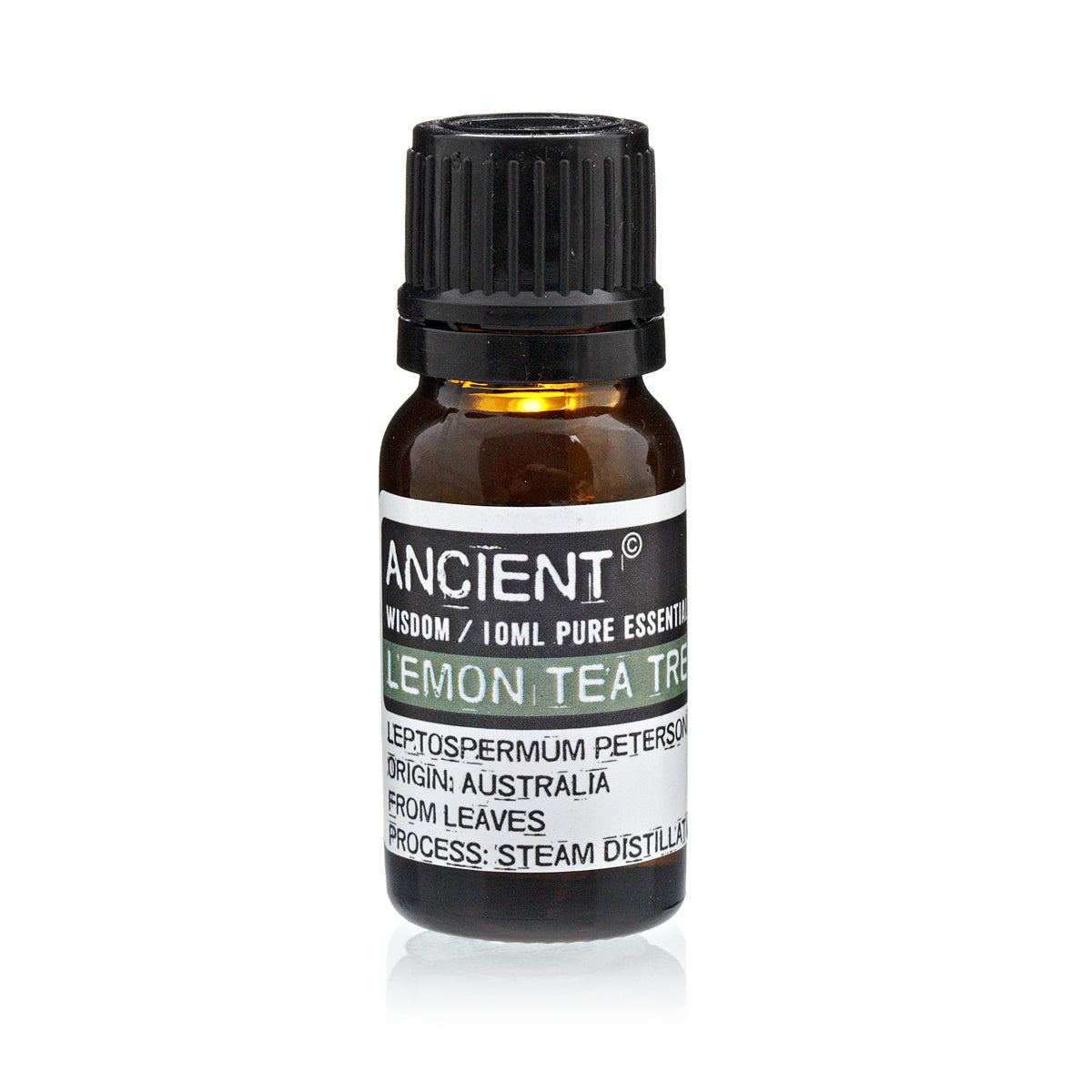 Lemon Tea tree ( Sitruuna teepuu ) 10ml
