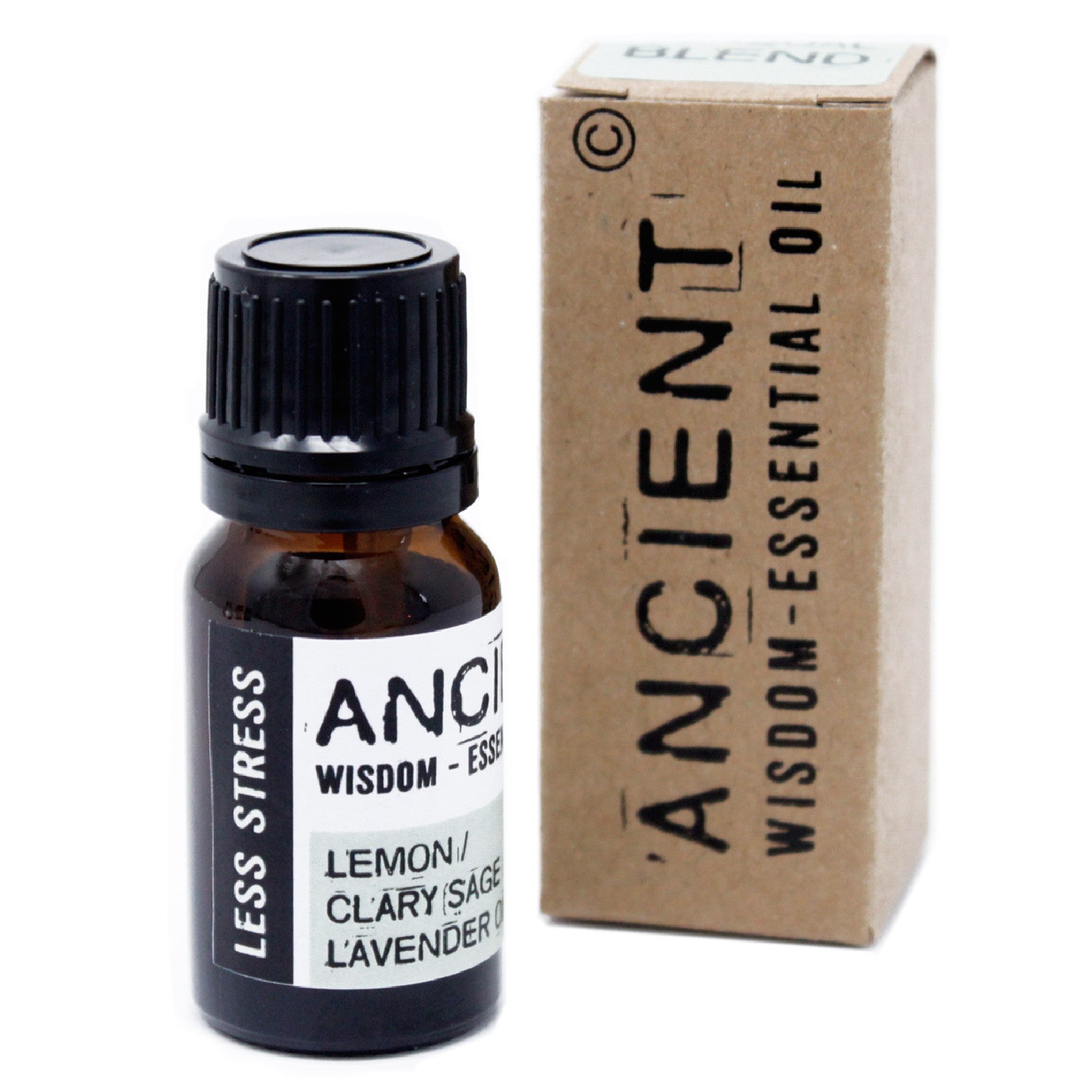 Less Stress Blend 10ml