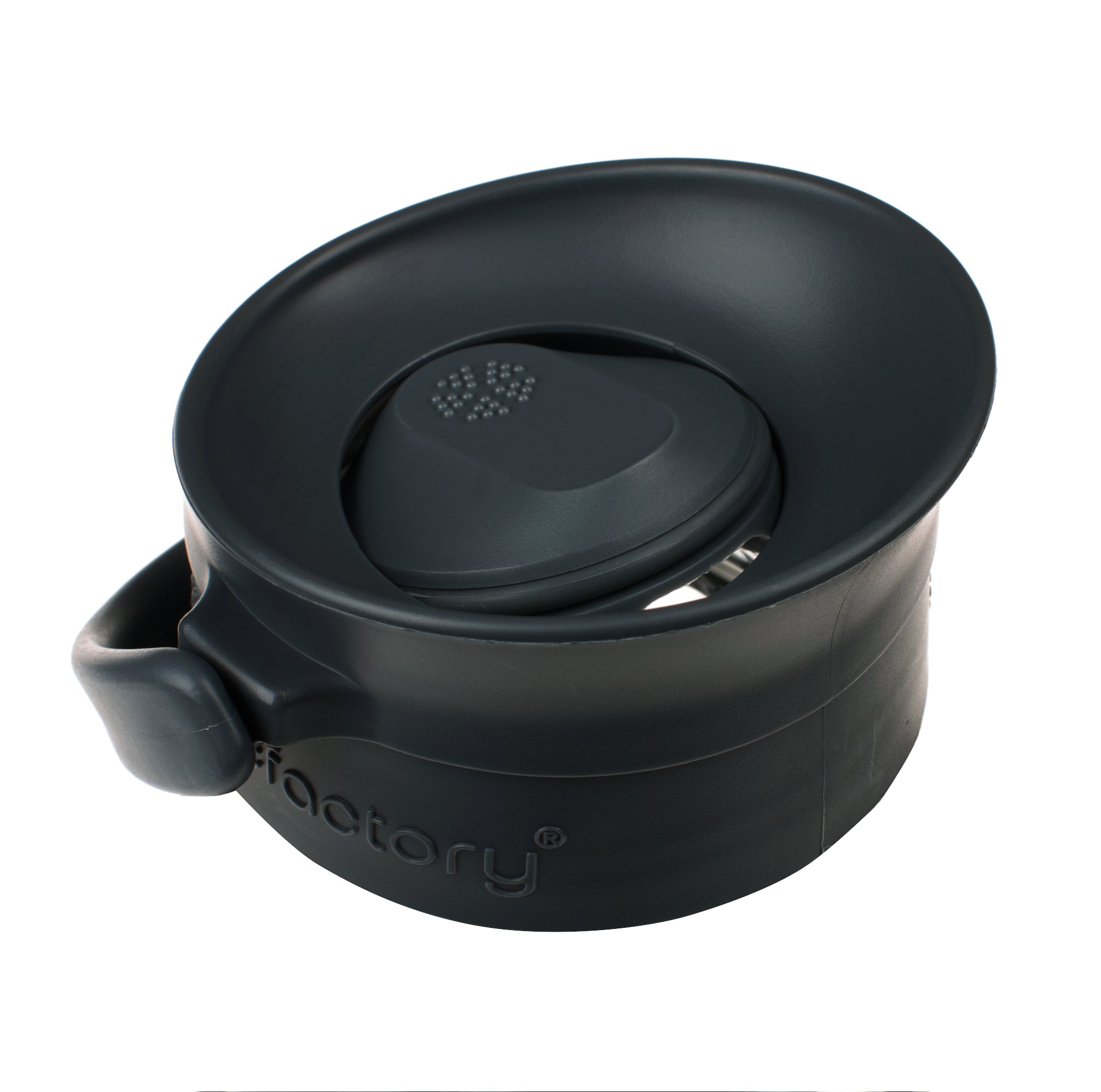 Lifefactory Press-N-Go Onyx