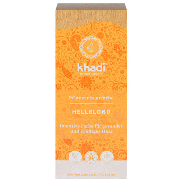 Khadi Light Blond – Vaalea 100g
