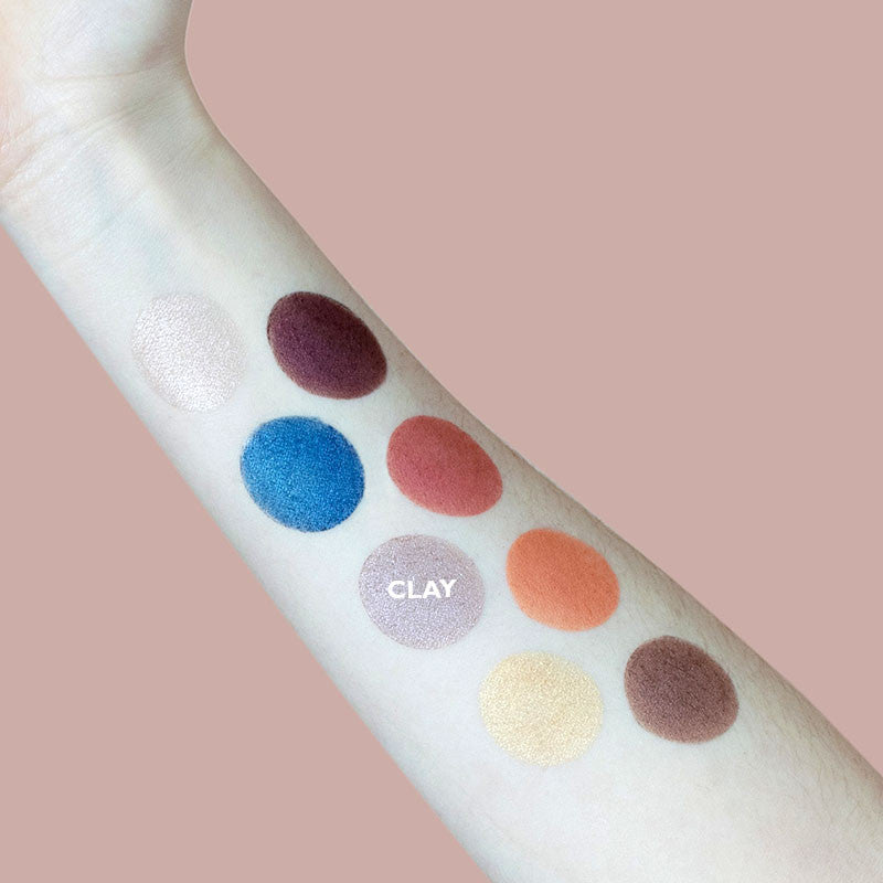 Luomiväri Clay OAP245