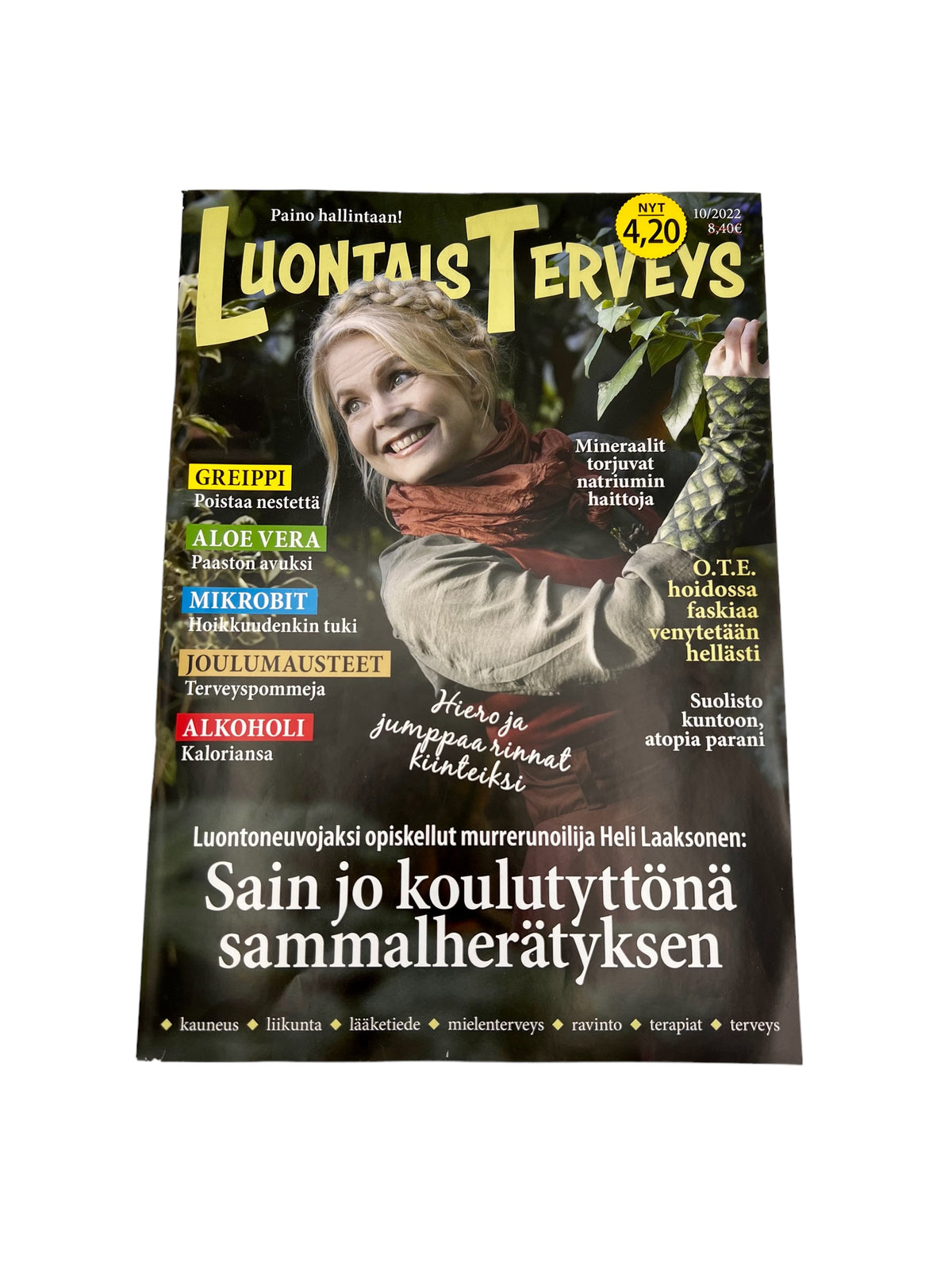 Luontaisterveys 10/2022