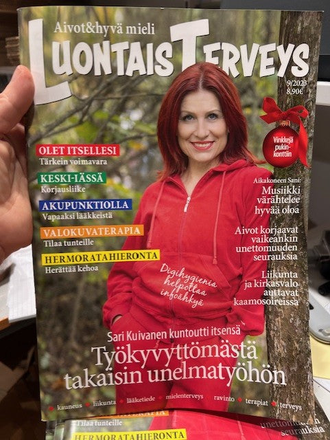 Luontaisterveyslehti 9/2023