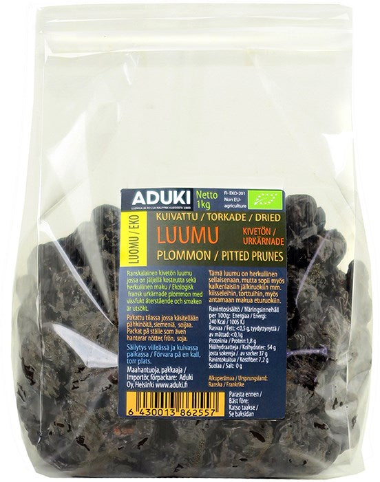 Luumu kivetön (L) 1000g