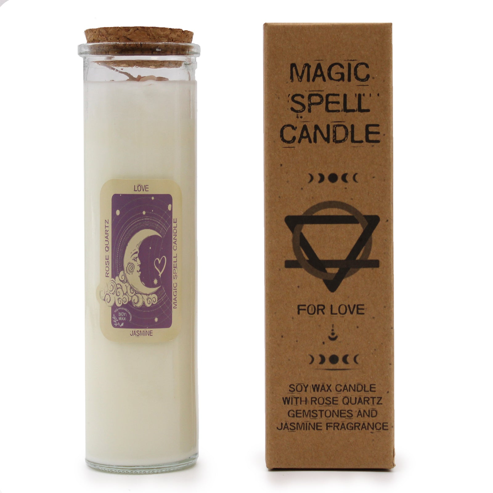Magic Spell Candle Love
