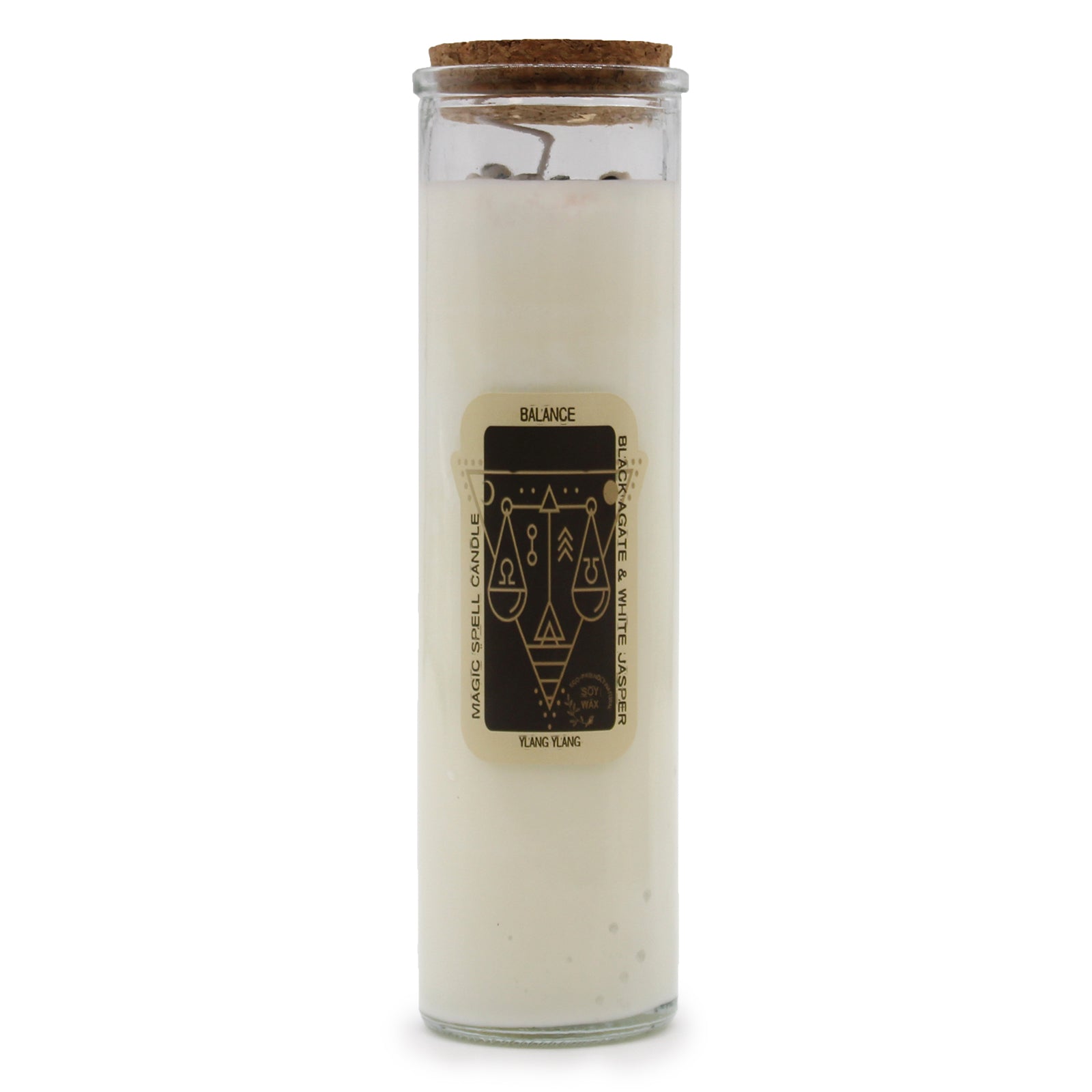 Magic Spell Candle for Balance