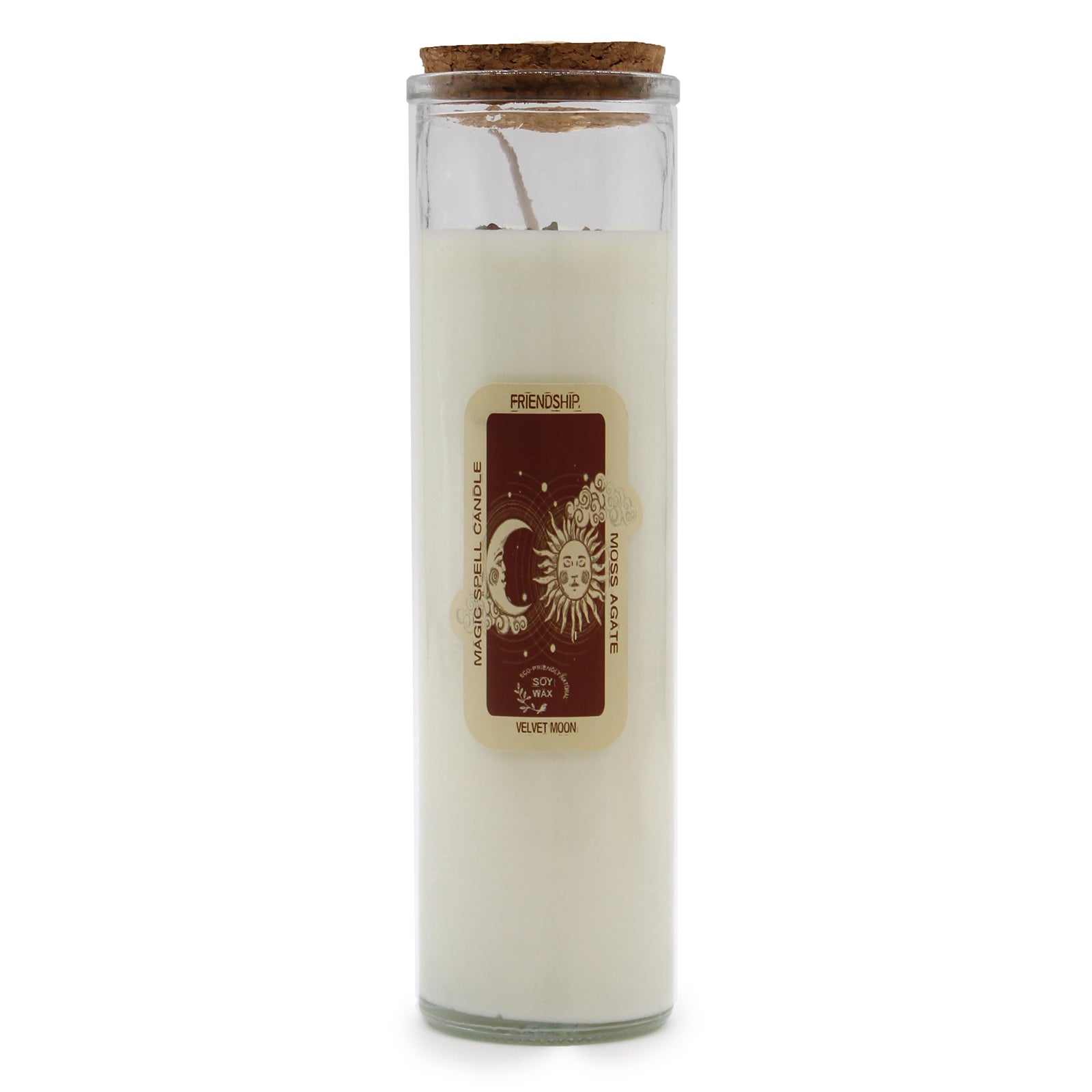 Magic Spell Candle for Friendship