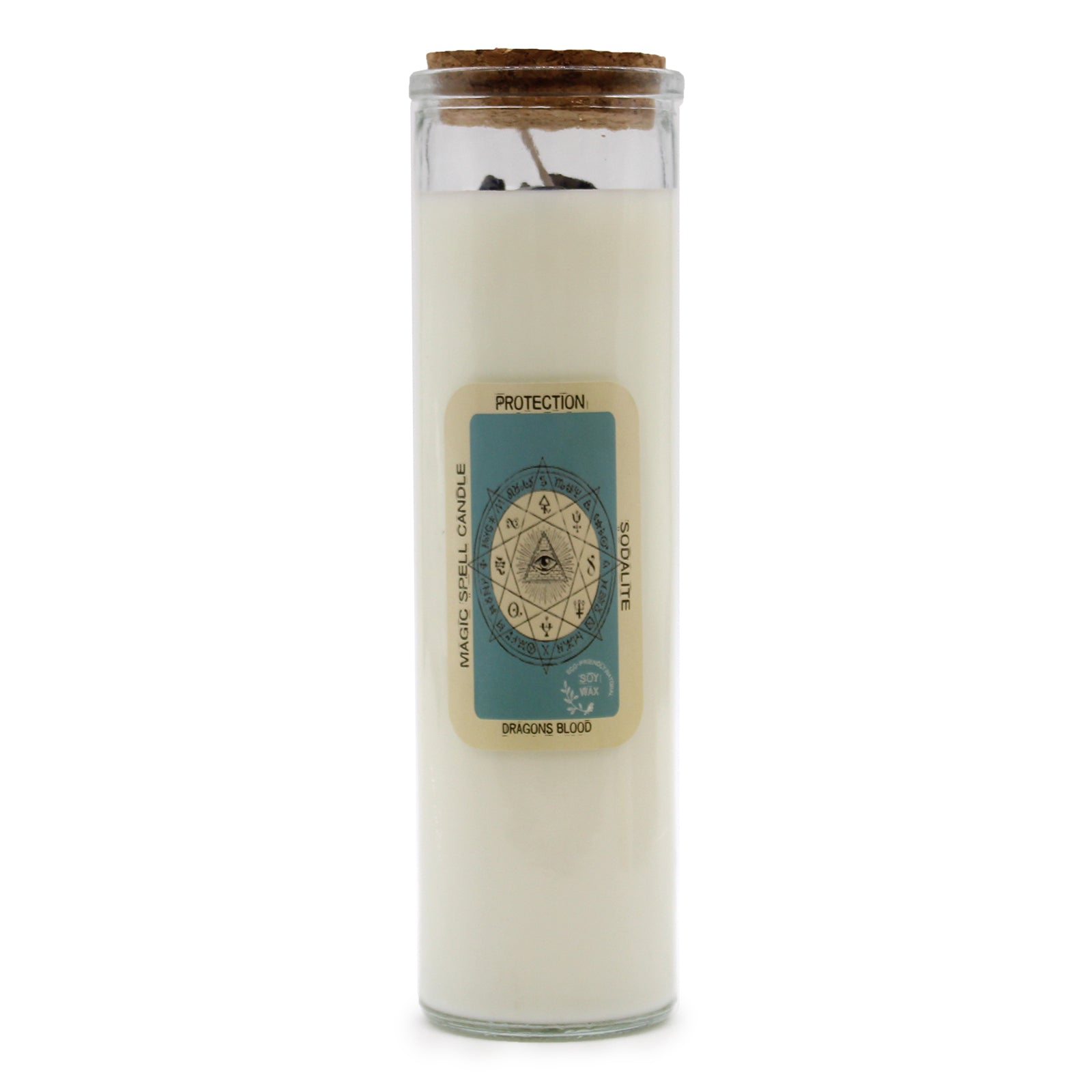 Magic Spell Candle for Protection